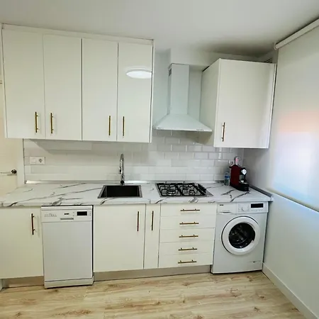 Nordico -Apartamentos Birdie- Albacete Extérieur photo