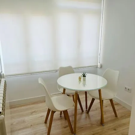 Nordico -Apartamentos Birdie- Albacete Extérieur photo