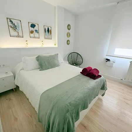 Nordico -Apartamentos Birdie- Albacete Extérieur photo