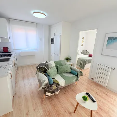 Nordico -Apartamentos Birdie- Albacete Extérieur photo