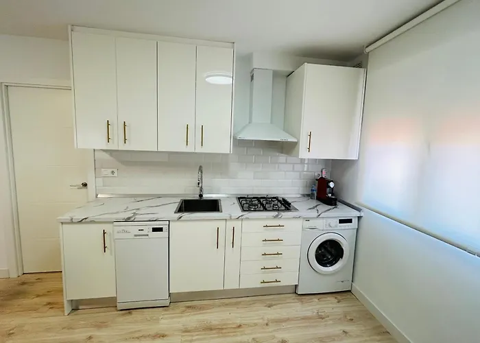 Nordico -Apartamentos Birdie-