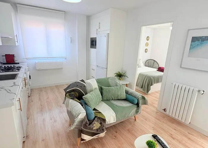 Nordico -Apartamentos Birdie-
