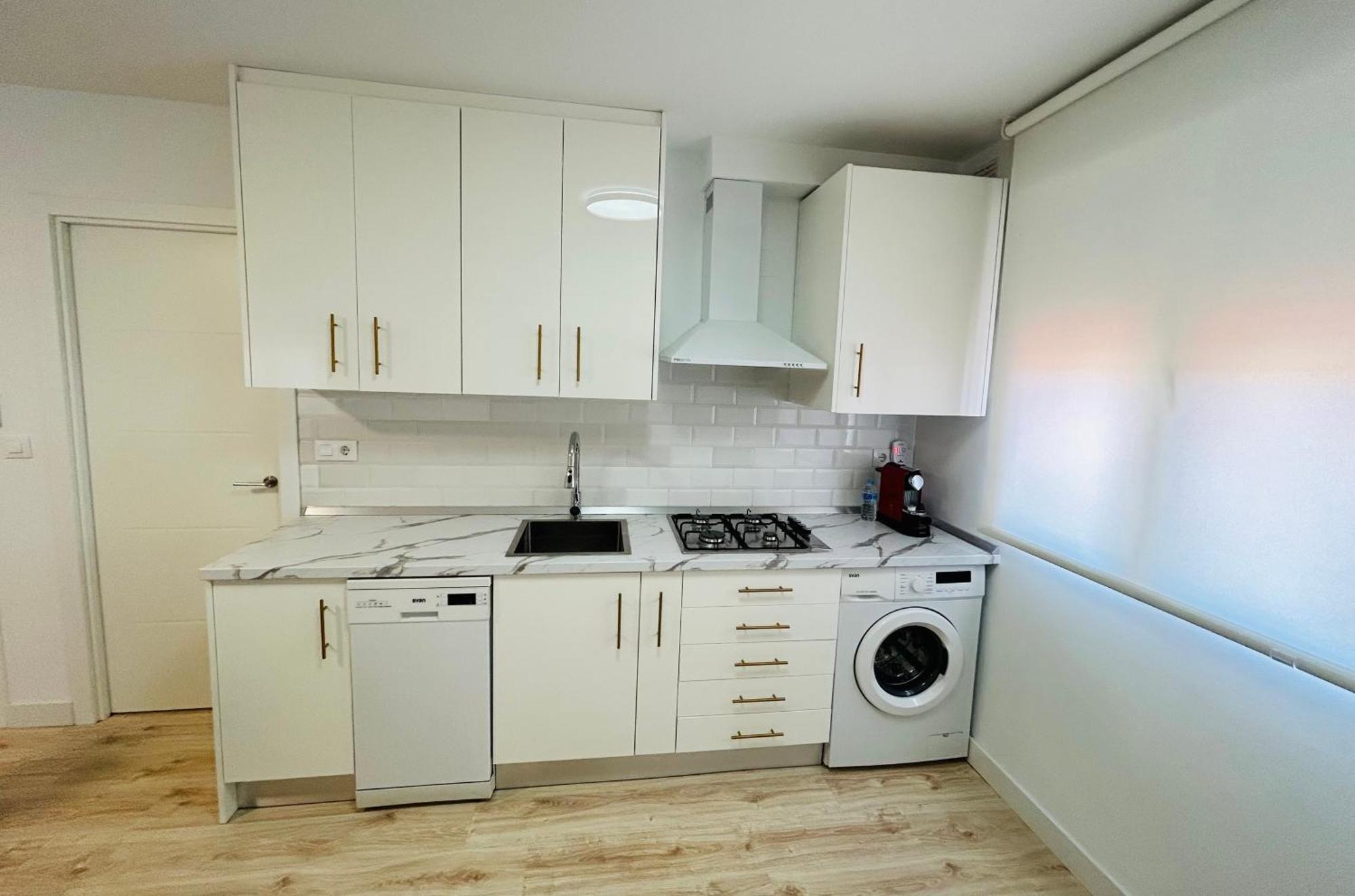 Apartament Nordico -apartamentos Birdie- Albacete