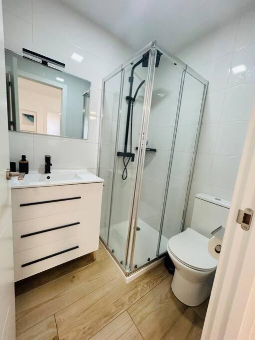Apartament Nordico -apartamentos Birdie- Albacete