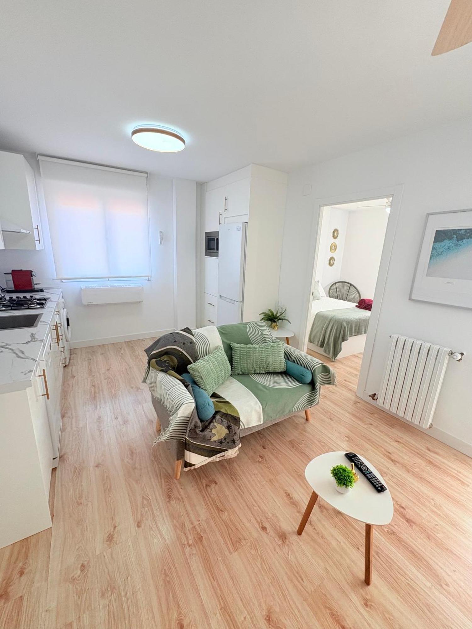 Apartament Nordico -apartamentos Birdie- *